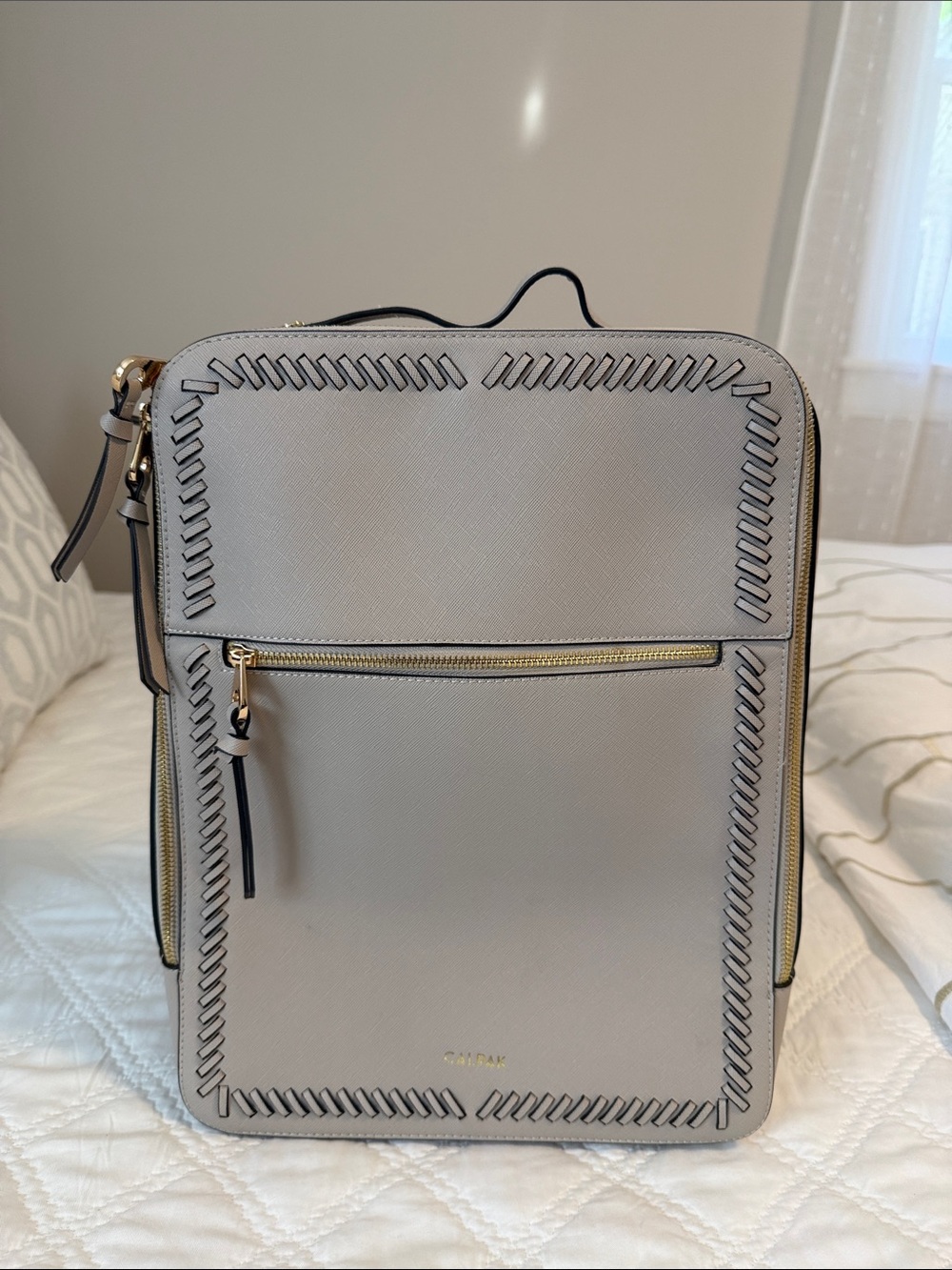 Calpak Kaya 15 inch laptop backpack